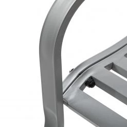 Jardi Gartenbank Sophy - Stahl - Silber -Gartenbänke Verkäufe 1000118217 190716 08155600007 DETAILS P000000001000118217