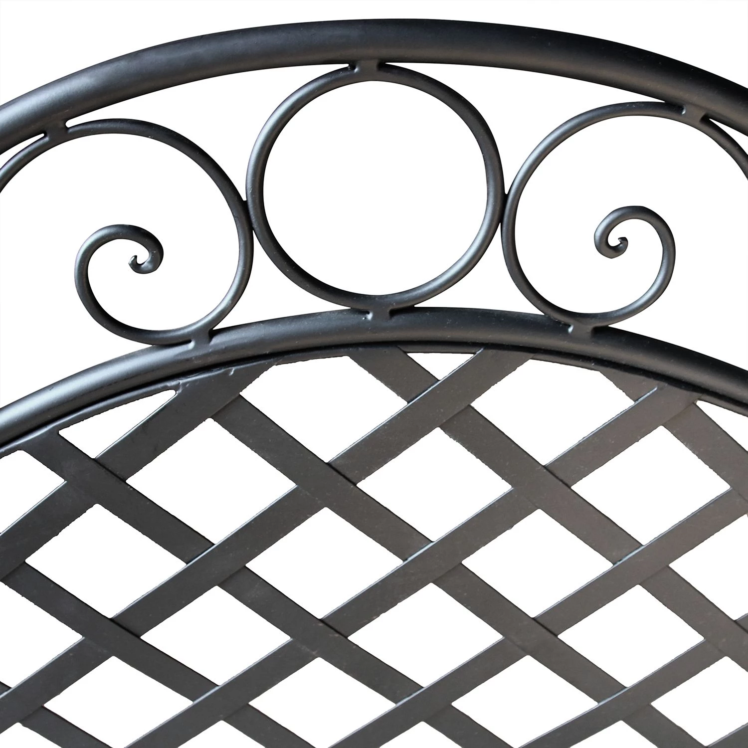 Garden Pleasure Gartenbank Amarillo - Eisen / Mosaik - Mehrfarbig 2 Garden Pleasure Gartenbank Amarillo - Eisen / Mosaik - Mehrfarbig – Bild 2