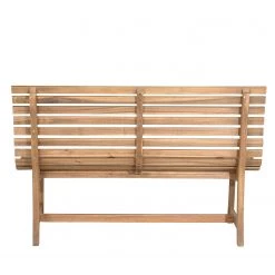 Siena Garden Gartenbank Santana (2-Sitzer) - Akazie massiv - Braun -Gartenbänke Verkäufe 1000139028 181214 11174100014 GALLERYIMAGES P000000001000139028