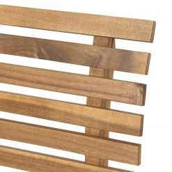 Siena Garden Gartenbank Santana (2-Sitzer) - Akazie massiv - Braun -Gartenbänke Verkäufe 1000139028 181214 11174100015 GALLERYIMAGES P000000001000139028