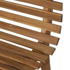 Siena Garden Gartenbank Santana (2-Sitzer) - Akazie massiv - Braun -Gartenbänke Verkäufe 1000139028 181214 11174200017 GALLERYIMAGES P000000001000139028