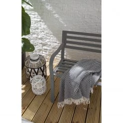 Jardi Gartenbank Sophy II - Stahl - Anthrazit -Gartenbänke Verkäufe 1000182813 200403 12315400044 MOOD DETAILS P000000001000182813 mood