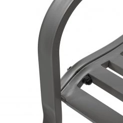 Jardi Gartenbank Sophy II - Stahl - Anthrazit -Gartenbänke Verkäufe 1000182813 200403 12320200050 DETAILS P000000001000182813