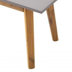 Jardi Gartenbank Lindholm - Akazie massiv - Grau / Braun -Gartenbänke Verkäufe 1000185450 200513 18395900013 DETAILS P000000001000185450