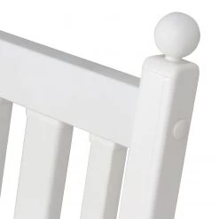 Siena Garden Gartenbank Hohenzollern - Polypropylen - Weiß - Breite: 115 cm -Gartenbänke Verkäufe 1000210285 200423 18384300664 DETAILS P000000001000210285