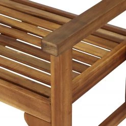 Siena Garden Gartenbank Lovera - Akazie massiv - Braun -Gartenbänke Verkäufe 1000210383 200423 18052000382 DETAILS P000000001000210383