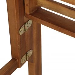 Siena Garden Gartenbank Lovera - Akazie massiv - Braun -Gartenbänke Verkäufe 1000210383 200423 18052300383 DETAILS P000000001000210383