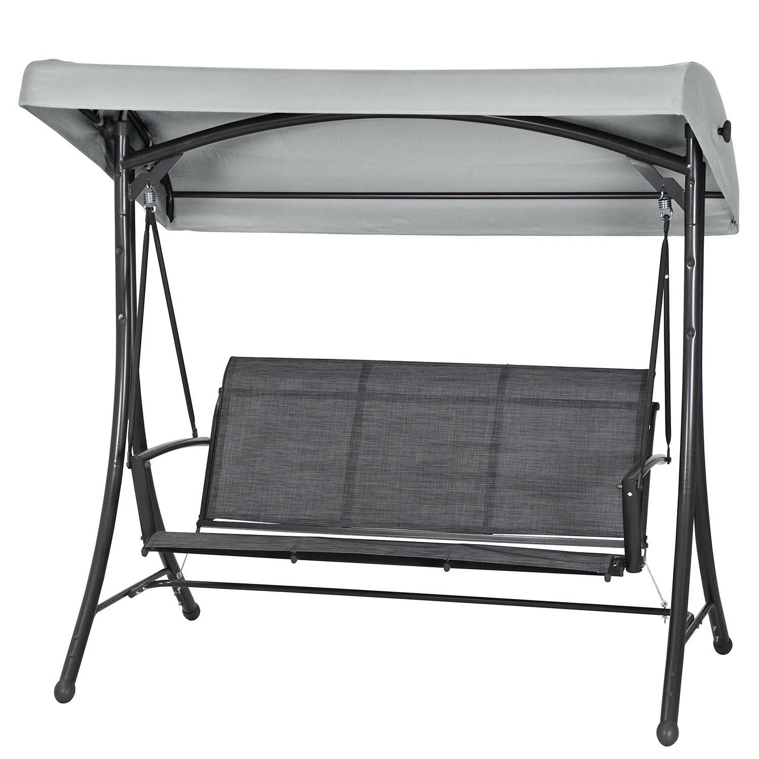 Siena Garden Hollywoodschaukel Livorno - Stahl / Ranotex - Anthrazit 1 Siena Garden Hollywoodschaukel Livorno - Stahl / Ranotex - Anthrazit