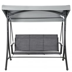 Siena Garden Hollywoodschaukel Livorno - Stahl / Ranotex - Anthrazit 11 Siena Garden Hollywoodschaukel Livorno - Stahl / Ranotex - Anthrazit -Gartenbänke Verkäufe 1000210390 200423 18062900418 DETAILS P000000001000210390