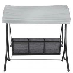 Siena Garden Hollywoodschaukel Livorno - Stahl / Ranotex - Anthrazit 13 Siena Garden Hollywoodschaukel Livorno - Stahl / Ranotex - Anthrazit -Gartenbänke Verkäufe 1000210390 200423 18063200420 DETAILS P000000001000210390