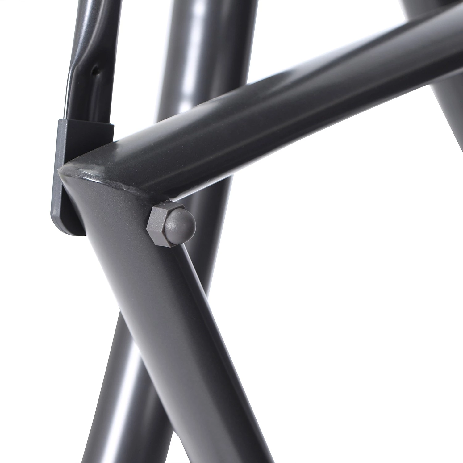 Siena Garden Hollywoodschaukel Livorno - Stahl / Ranotex - Anthrazit 7 Siena Garden Hollywoodschaukel Livorno - Stahl / Ranotex - Anthrazit – Bild 7