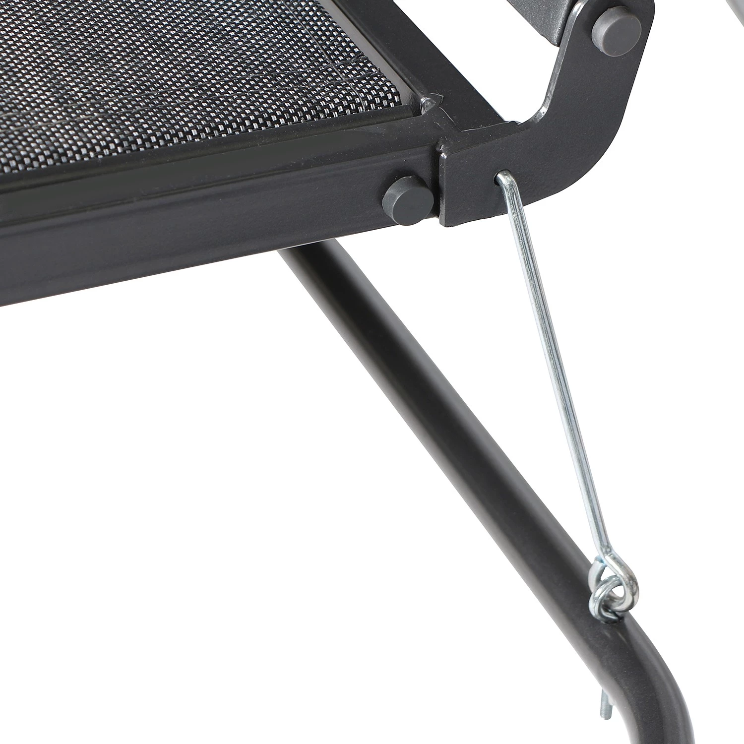 Siena Garden Hollywoodschaukel Livorno - Stahl / Ranotex - Anthrazit 9 Siena Garden Hollywoodschaukel Livorno - Stahl / Ranotex - Anthrazit – Bild 9