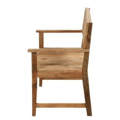 Siena Garden Gartenbank Loreo - Teak teilmassiv - Braun -Gartenbänke Verkäufe 1000210416 200423 18091600512 DETAILS P000000001000210416