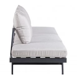 Jardi Gartenbank Ranco - Aluminium / Polyester - Dunkelgrau / Hellgrau 35 Jardi Gartenbank Ranco - Aluminium / Polyester - Dunkelgrau / Hellgrau -Gartenbänke Verkäufe 1000223232 210421 14413600003 DETAILS P000000001000223232