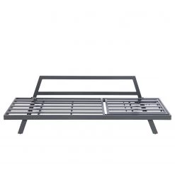 Jardi Gartenbank Ranco - Aluminium / Polyester - Dunkelgrau / Hellgrau 41 Jardi Gartenbank Ranco - Aluminium / Polyester - Dunkelgrau / Hellgrau -Gartenbänke Verkäufe 1000223232 210421 14414400009 DETAILS P000000001000223232