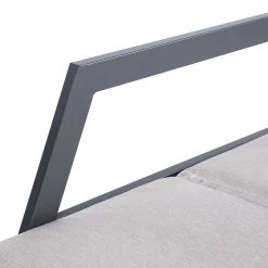 Jardi Gartenbank Ranco - Aluminium / Polyester - Dunkelgrau / Hellgrau 48 Jardi Gartenbank Ranco - Aluminium / Polyester - Dunkelgrau / Hellgrau -Gartenbänke Verkäufe 1000223232 210421 14414900012 DETAILS P000000001000223232