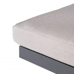 Jardi Gartenbank Ranco - Aluminium / Polyester - Dunkelgrau / Hellgrau 54 Jardi Gartenbank Ranco - Aluminium / Polyester - Dunkelgrau / Hellgrau -Gartenbänke Verkäufe 1000223232 210421 14415900018 DETAILS P000000001000223232