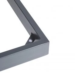 Jardi Gartenbank Ranco - Aluminium / Polyester - Dunkelgrau / Hellgrau 56 Jardi Gartenbank Ranco - Aluminium / Polyester - Dunkelgrau / Hellgrau -Gartenbänke Verkäufe 1000223232 210421 14420200020 DETAILS P000000001000223232