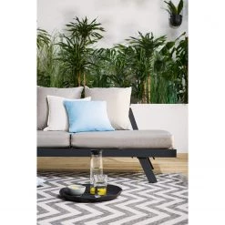 Jardi Gartenbank Ranco - Aluminium / Polyester - Dunkelgrau / Hellgrau 43 Jardi Gartenbank Ranco - Aluminium / Polyester - Dunkelgrau / Hellgrau -Gartenbänke Verkäufe 1000223232 220112 165117000034 DETAILS P000000001000223232