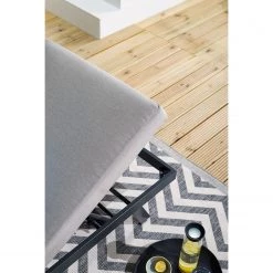 Jardi Gartenbank Ranco - Aluminium / Polyester - Dunkelgrau / Hellgrau 45 Jardi Gartenbank Ranco - Aluminium / Polyester - Dunkelgrau / Hellgrau -Gartenbänke Verkäufe 1000223232 220112 165117000056 DETAILS P000000001000223232