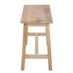 Butlers Gartenbank MANGO DAYS - Mango teilmassiv - Natur -Gartenbänke Verkäufe 1000341362 220317 030 DETAILS P000000001000341362