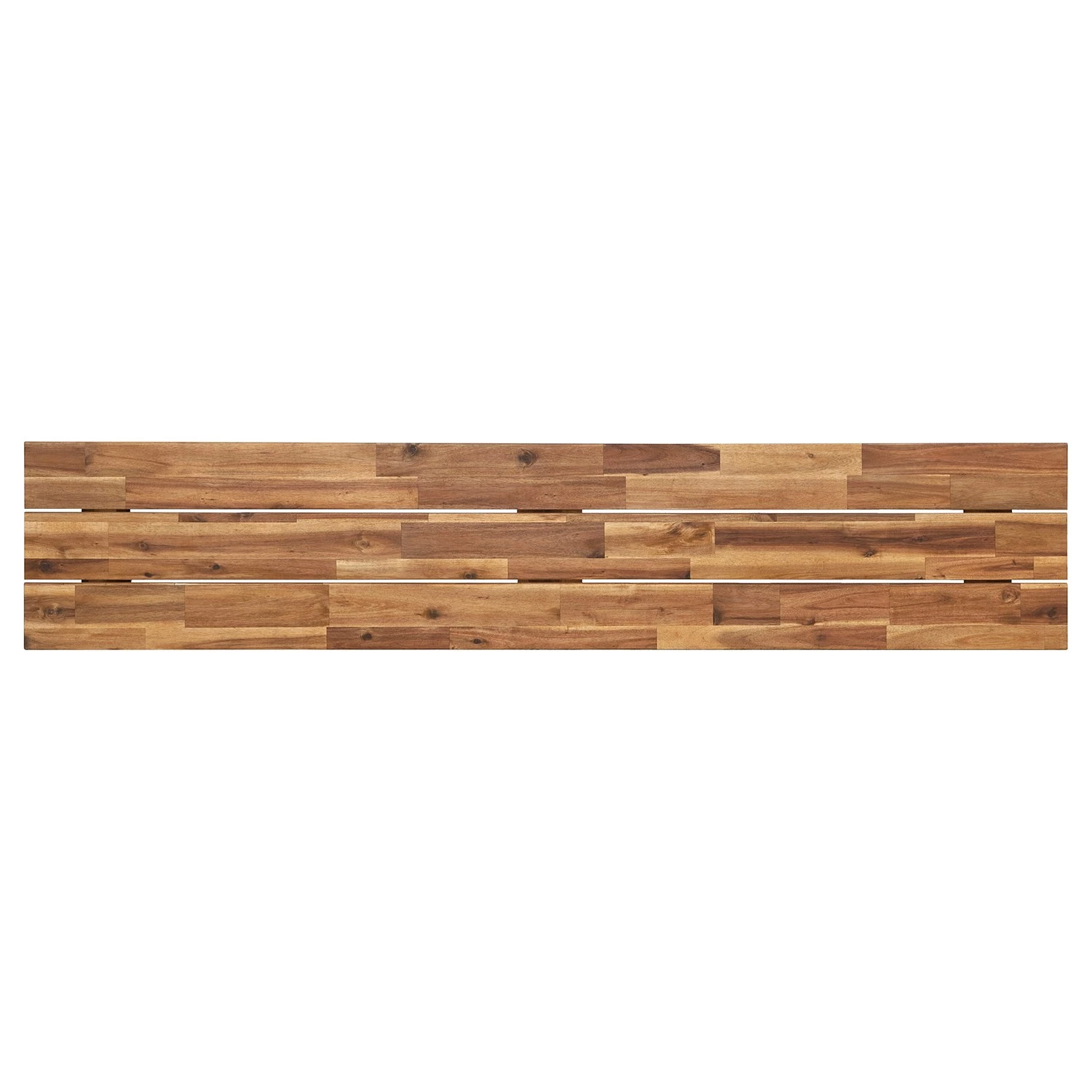 Ars manufacti Gartenbank Tabulam - Akazie / Stahl - Natur 5 Ars manufacti Gartenbank Tabulam - Akazie / Stahl - Natur – Bild 5