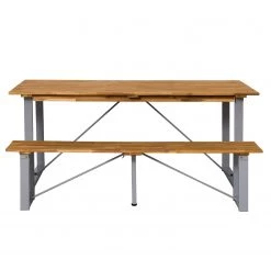 Ars manufacti Gartenbank Tabulam - Akazie / Stahl - Natur 16 Ars manufacti Gartenbank Tabulam - Akazie / Stahl - Natur -Gartenbänke Verkäufe 1000349682 220516 080 DETAILS P000000001000349682