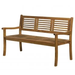 Ars Natura Gartenbank Tambok - Akazie - Natur