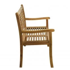 Ars Natura Gartenbank Tambok - Akazie - Natur -Gartenbänke Verkäufe 1000349688 220516 040 DETAILS P000000001000349688