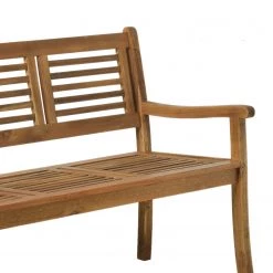 Ars Natura Gartenbank Tambok - Akazie - Natur -Gartenbänke Verkäufe 1000349688 220516 060 DETAILS P000000001000349688