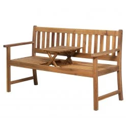 Ars Natura Gartenbank Tibi - Akazie - Natur