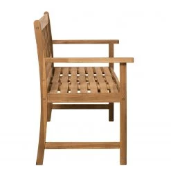 Ars Natura Gartenbank Tibi - Akazie - Natur -Gartenbänke Verkäufe 1000349692 220516 035 DETAILS P000000001000349692