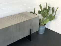 Matodi SLIM Beton Sitzbank Gartenbank 160 cm -Gartenbänke Verkäufe 1ea1a27148f54ed5aad674f6efb7072b