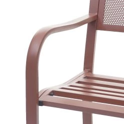 Gartenbank HWC-F52 - Braun -Gartenbänke Verkäufe 4111d18f97bc44c38935b95ba007fe12