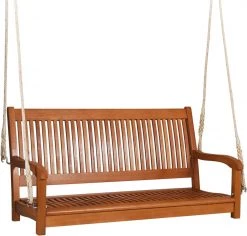 Costway Schaukelbank 2-Sitzer