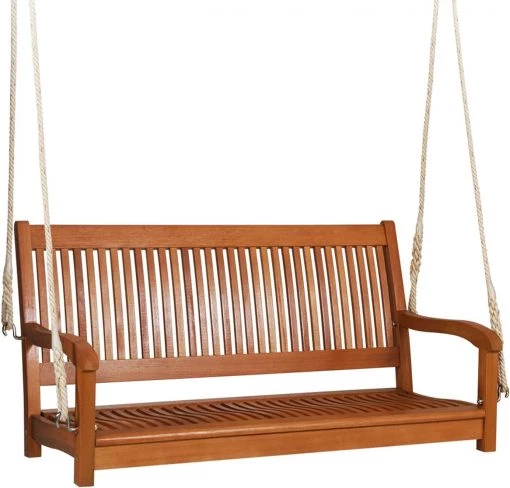 Costway Schaukelbank 2-Sitzer -Gartenbänke Verkäufe 53087d7ed9f040d2ad15fbed96cfcf75