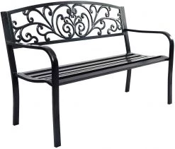 Costway Gartenbank Stizbank