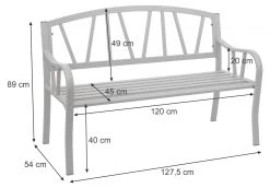 Gartenbank HWC-F53 - Braun 7 Gartenbank HWC-F53 - Braun -Gartenbänke Verkäufe 67863eda055a446aa2e154dfe6ffa62d.cropped 18 313 1334 929.processed