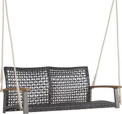 Costway Schaukelbank 2-Sitzer