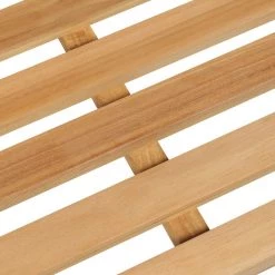 VidaXL Gartenbank Massivholz Teak - vidaXL Gartenbank 114 cm Massivholz Teak -Gartenbänke Verkäufe 779f0381b60f4f68a343927fc2fc8407