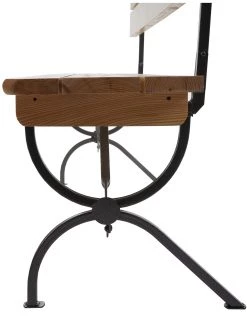 HWC 2x Bank Linz mit Lehne - 180 x 39 cm -Gartenbänke Verkäufe 880c9d8bb4754e8c9c529c67d121d6c3