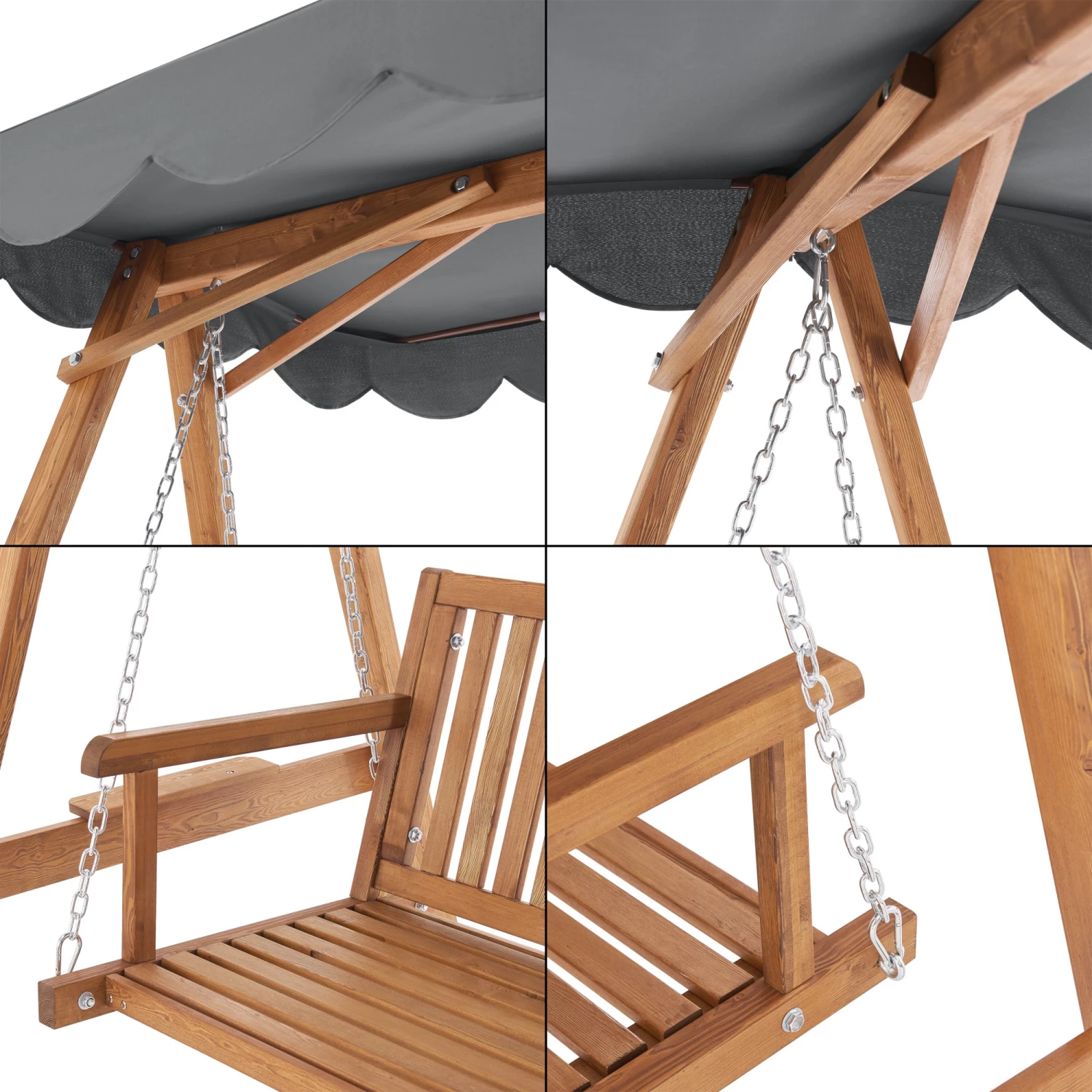 En.casa Hollywoodschaukel Afandou 6 En.casa Hollywoodschaukel Afandou – Bild 6