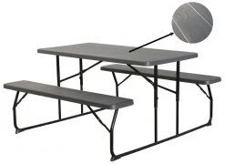 Leco Bierzeltgarnitur klappbar 6 Leco Bierzeltgarnitur klappbar -Gartenbänke Verkäufe a757da106df24423a9213278e5c669de