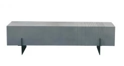 Matodi SLIM Beton Sitzbank Gartenbank 160 cm