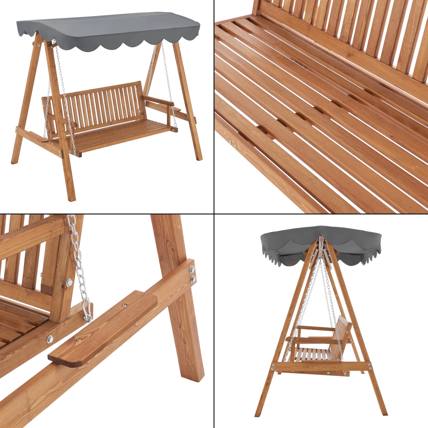 En.casa Hollywoodschaukel Afandou 5 En.casa Hollywoodschaukel Afandou – Bild 5