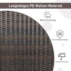 Costway Schaukelbank 2-Sitzer -Gartenbänke Verkäufe ab8212bdf86749a19ca24484682b3ec6