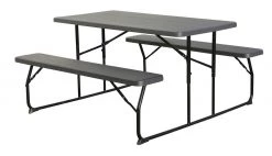 Leco Bierzeltgarnitur klappbar