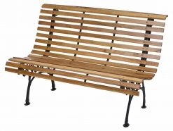 Gartenbank HWC-F97 - Beige