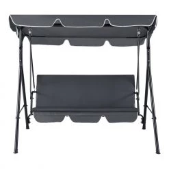 En.casa Hollywoodschaukel -Gartenbänke Verkäufe c001f9ffe7134d10a8e71f21e62d4a6a