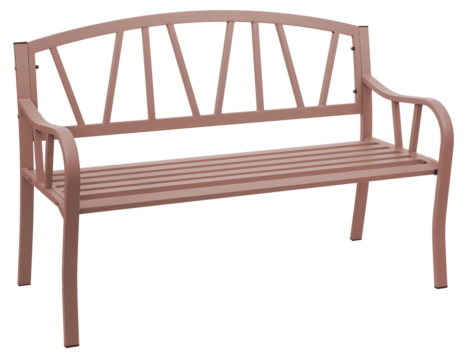 Gartenbank HWC-F53 - Braun 1 Gartenbank HWC-F53 - Braun